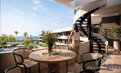 Apartment - Nueva construcción  - Los Alcazares - Serena Golf