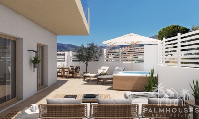 Apartment - Nueva construcción  - Malaga - Fuengirola