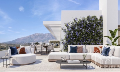 Apartment - Nueva construcción  - Malaga - Málaga