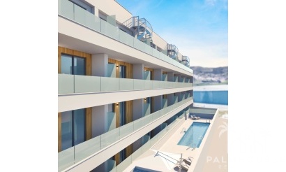 Apartment - Nueva construcción  - Malaga - Málaga