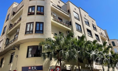 Apartment - Nueva construcción  - Málaga - Málaga
