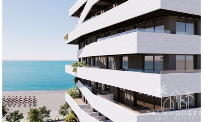 Apartment - Nueva construcción  - Málaga - Málaga
