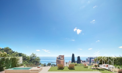 Apartment - Nueva construcción  - Málaga - Málaga