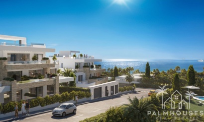 Apartment - Nueva construcción  - Malaga - Marbella