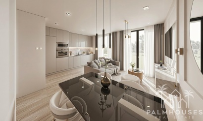 Apartment - Nueva construcción  - Malaga - Marbella