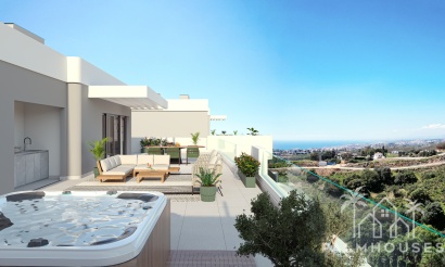 Apartment - Nueva construcción  - Malaga - Marbella