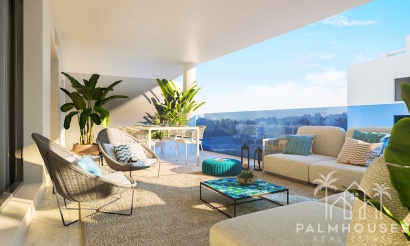 Apartment - Nueva construcción  - Malaga - Marbella
