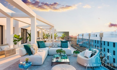 Apartment - Nueva construcción  - Malaga - Marbella