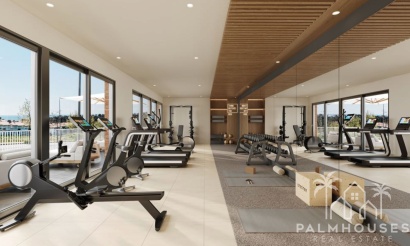 Apartment - Nueva construcción  - Malaga - Mijas Costa