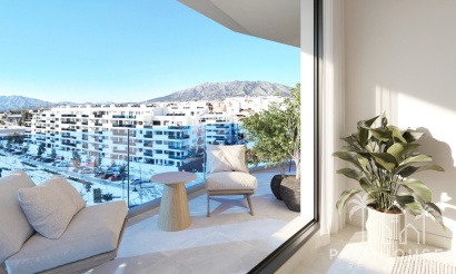 Apartment - Nueva construcción  - Malaga - Mijas Costa