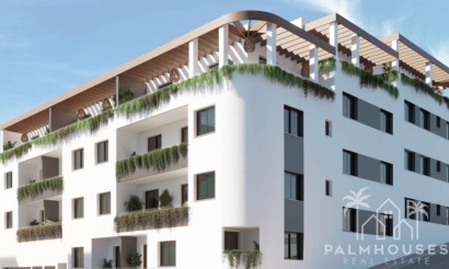 Apartment - Nueva construcción  - Malaga - Mijas Costa