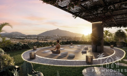 Apartment - Nueva construcción  - Malaga - San Pedro de Alcántara