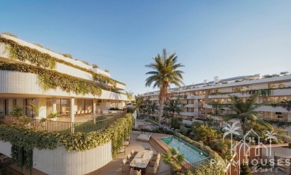 Apartment - Nueva construcción  - Malaga - San Pedro de Alcántara