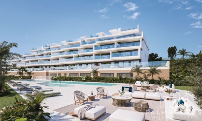 Apartment - Nueva construcción  - Manilva - Manilva