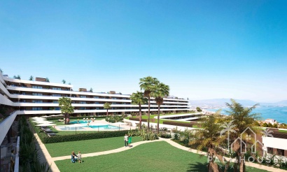 Apartment - Nueva construcción  - Manilva - Manilva