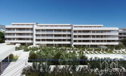 Apartment - Nueva construcción  - Marbella - Marbella