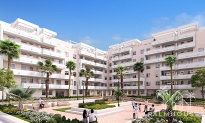 Apartment - Nueva construcción  - Marbella - Marbella