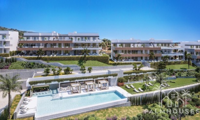 Apartment - Nueva construcción  - Marbella - Marbella