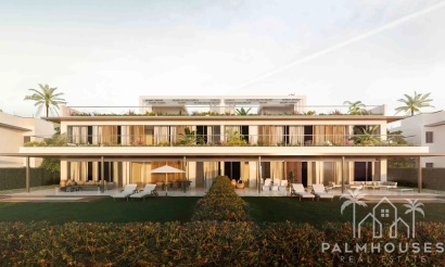 Apartment - Nueva construcción  - Marbella - Marbella