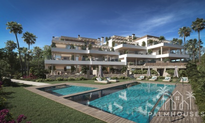 Apartment - Nueva construcción  - Marbella - Marbella