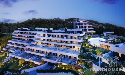 Apartment - Nueva construcción  - Marbella - Marbella