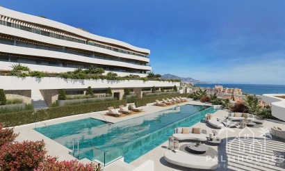 Apartment - Nueva construcción  - Mijas - Mijas