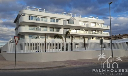 Apartment - Nueva construcción  - Orihuela Costa - Lomas de Cabo Roig