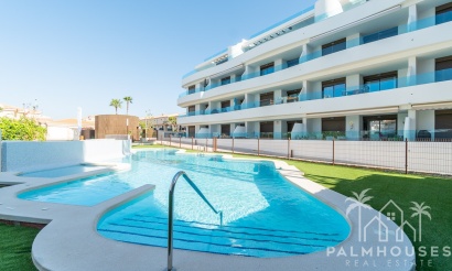 Apartment - Nueva construcción  - Orihuela Costa - Orihuela Costa