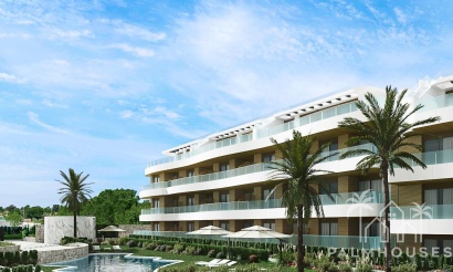 Apartment - Nueva construcción  - Orihuela Costa - Playa Flamenca