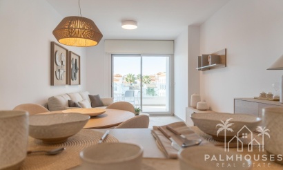 Apartment - Nueva construcción  - Orihuela Costa - Playa Flamenca