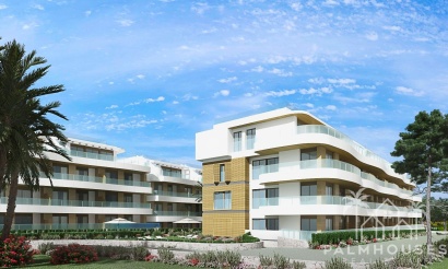 Apartment - Nueva construcción  - Orihuela Costa - Playa Flamenca