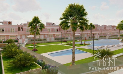 Apartment - Nueva construcción  - Pilar de La Horadada - Lo Monte