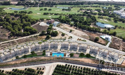 Apartment - Nueva construcción  - Pilar de La Horadada - Lo Romero Golf