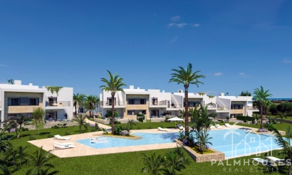 Apartment - Nueva construcción  - Pilar de La Horadada - Lo Romero Golf
