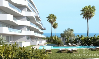 Apartment - Nueva construcción  - Pilar de La Horadada - Mil Palmeras