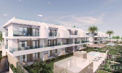 Apartment - Nueva construcción  - Pilar de La Horadada - Pilar de la Horadada