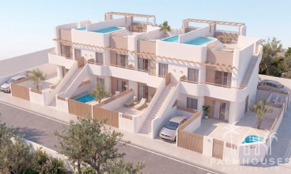 Apartment - Nueva construcción  - Pilar de La Horadada - Pilar de la Horadada