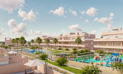 Apartment - Nueva construcción  - Pilar de La Horadada - Pilar de la Horadada