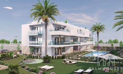 Apartment - Nueva construcción  - Pilar de La Horadada - Pilar de la Horadada
