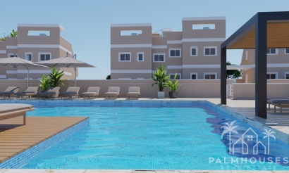 Apartment - Nueva construcción  - Pilar de La Horadada - Pilar de la Horadada