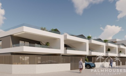 Apartment - Nueva construcción  - Pilar de La Horadada - Pilar de la Horadada