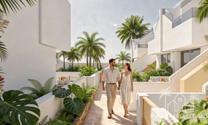 Apartment - Nueva construcción  - Pilar de La Horadada - Pilar de la Horadada