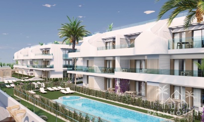 Apartment - Nueva construcción  - Pilar de La Horadada - Pilar de la Horadada