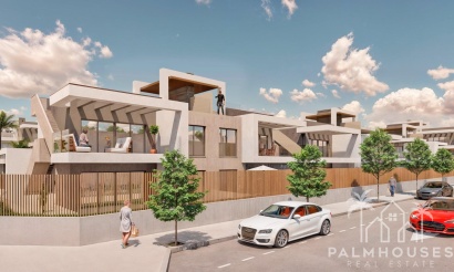 Apartment - Nueva construcción  - Pilar de La Horadada - Playa de las Higuericas
