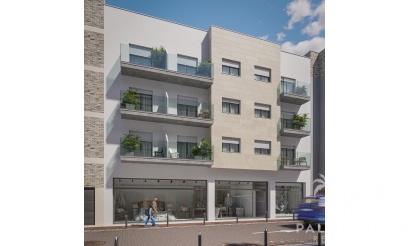 Apartment - Nueva construcción  - Puerto de Mazarron - Puerto de Mazarrón