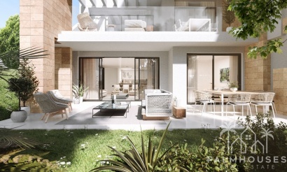 Apartment - Nueva construcción  - Reinoso - Reinoso