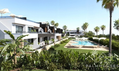 Apartment - Nueva construcción  - Rojales - Lo Marabú