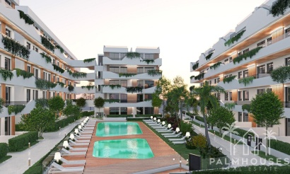 Apartment - Nueva construcción  - San Javier - Santiago De La Ribera