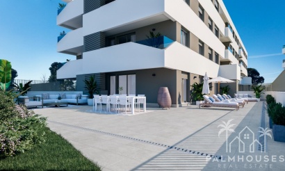 Apartment - Nueva construcción  - San Juan Alicante - Franc Espinós