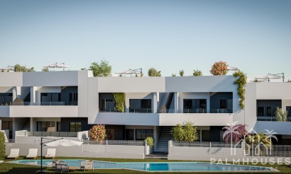 Apartment - Nueva construcción  - San Miguel de Salinas - Pueblo